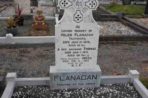 Flanagan Helen Taughnara
